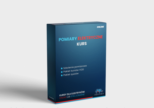 Kurs pomiary elektryczne Online