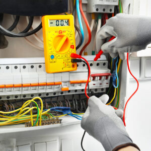Kurs VIDEO VOD na pomiary elektryczne - pomiar ciągłości przewodów, uprawnienia elektryczne 1/LK/FEN/481