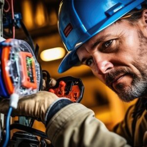 Kurs VIDEO VOD na pomiary elektryczne, kurs pomiarów elektrycznych, uprawnienia elektryczne 1/LK/FEN/484
