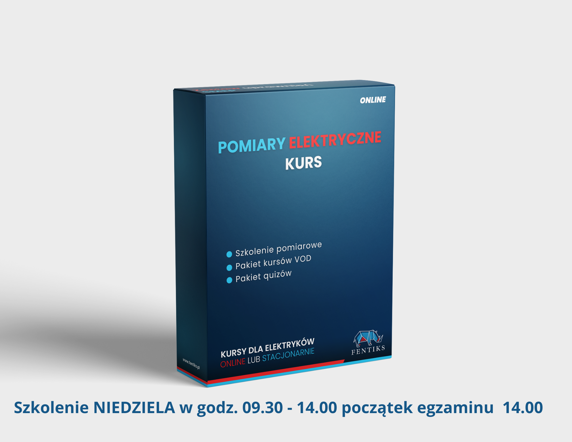 Jednodniowy kurs pomiary elektryczne i elektryczność od podstaw uprawnienia SMEP bez egzaminu kwalifikacyjnego URE E lub D ONLINE 09.00-13.00 niedziela